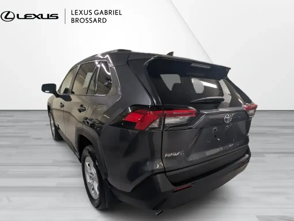 Toyota Rav4 2020 photo 3