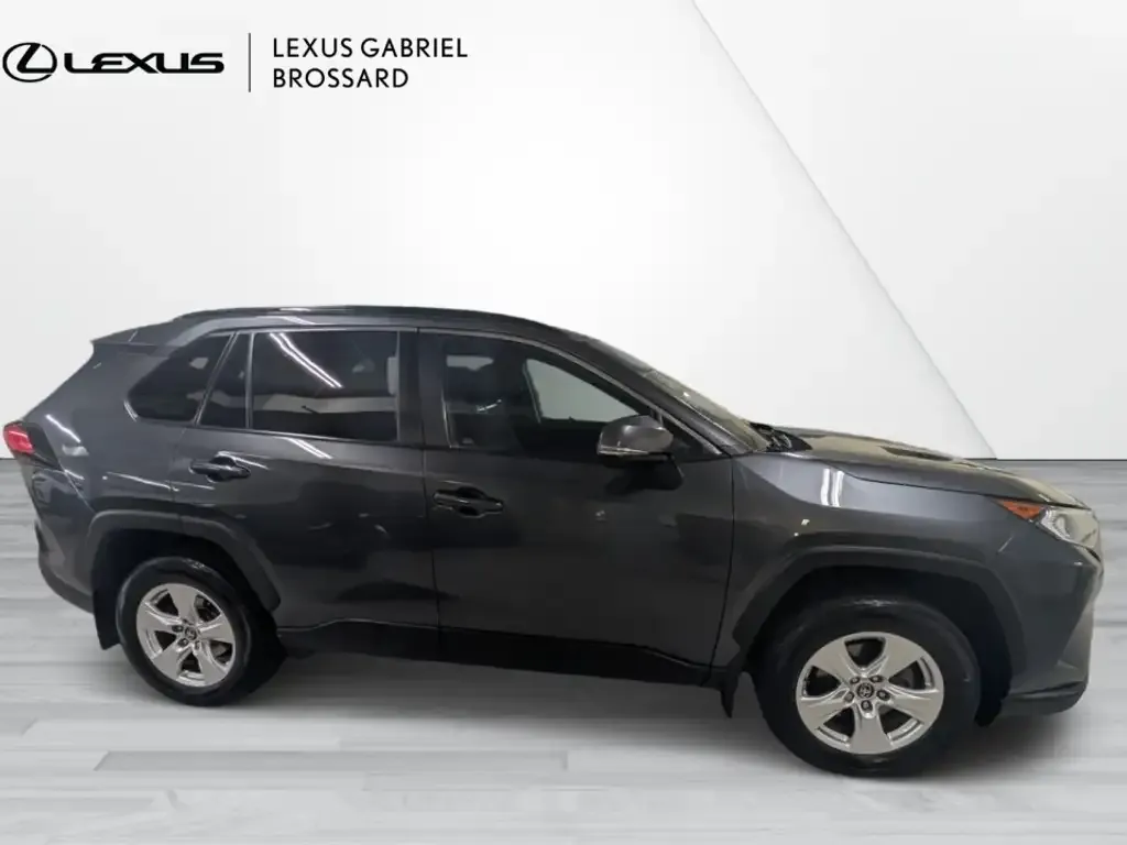 Toyota Rav4 2020 photo 5