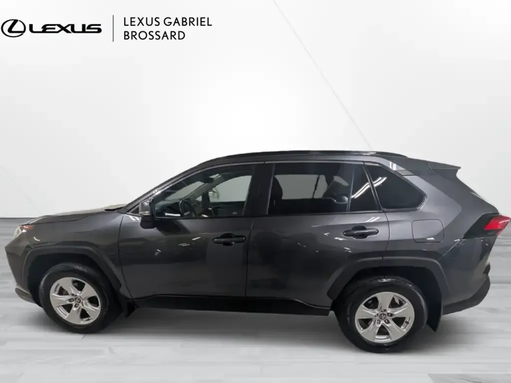 Toyota Rav4 2020 photo 2