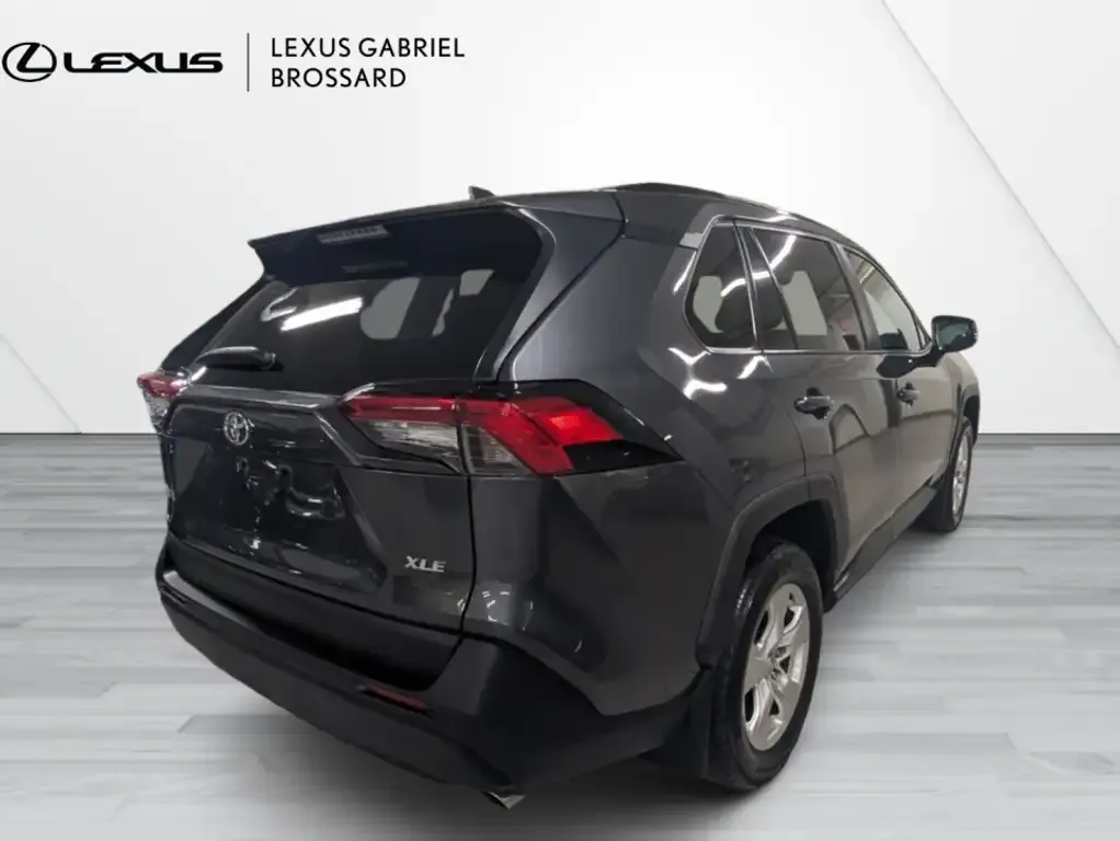 Toyota Rav4 2020 photo 4