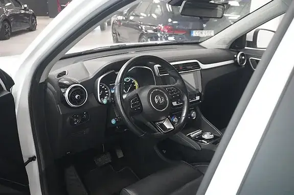 MG Zs 2021 photo 4
