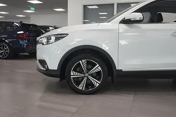 MG Zs 2021 photo 3