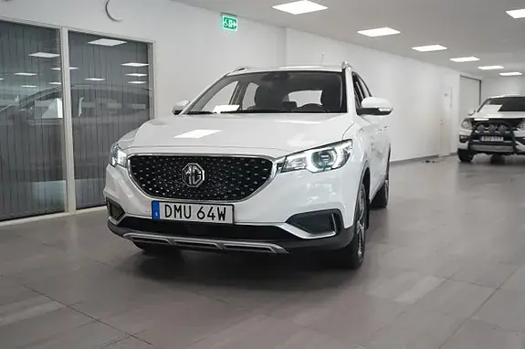MG Zs 2021 photo 2