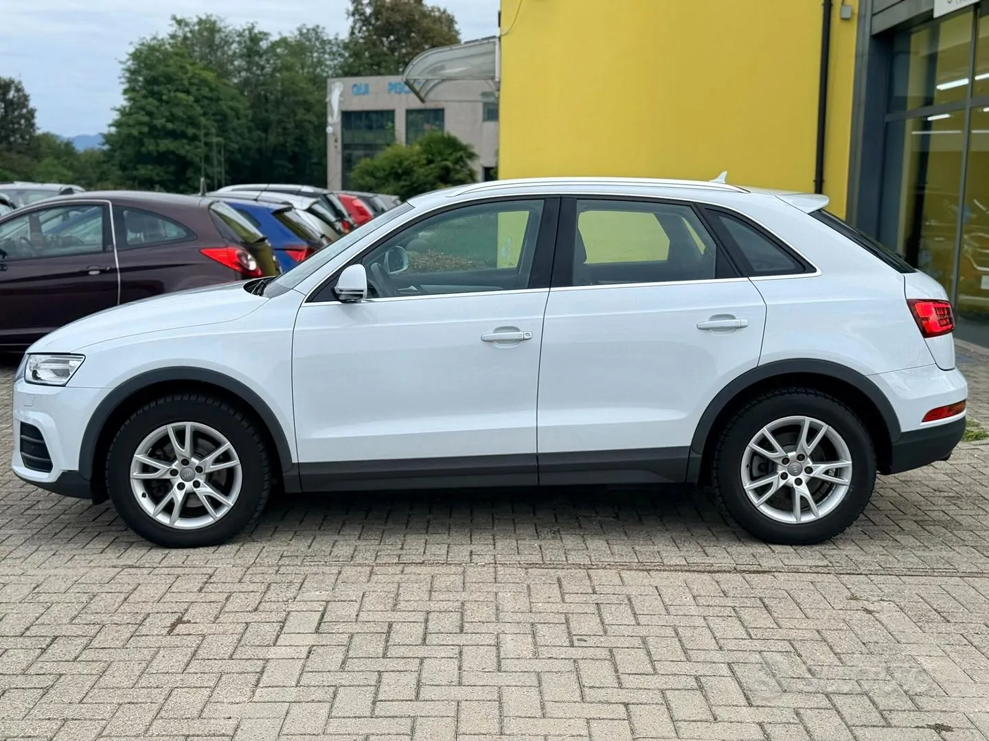 Audi Q3 2016 photo 5