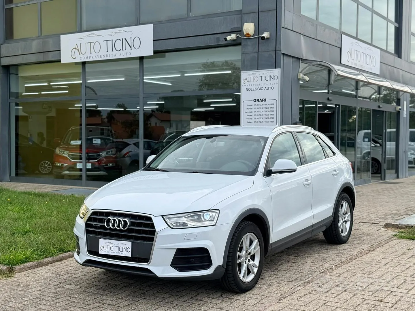 Audi Q3