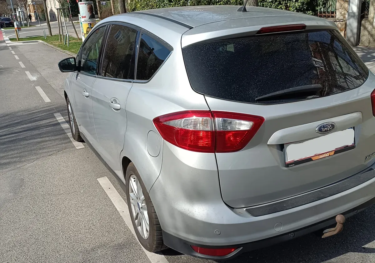Ford C-Max