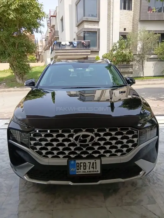 Hyundai Santa Fe