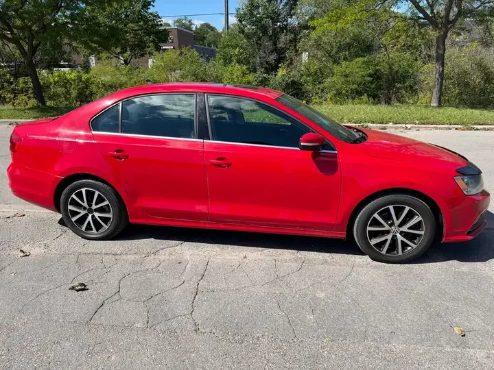 Volkswagen Jetta 2015 photo 3