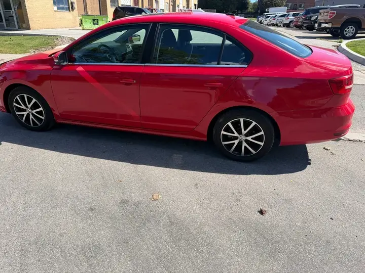 Volkswagen Jetta 2015 photo 4