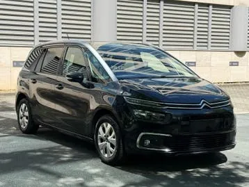 Citroen C4 Spacetourer 2019 photo 3