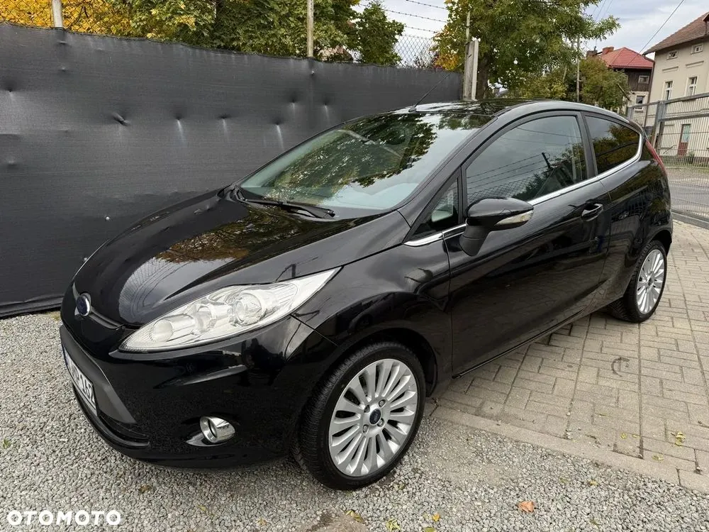 Ford Fiesta 2009 photo 5