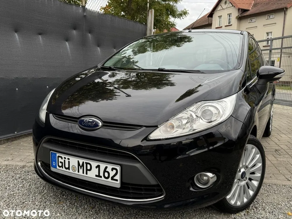 Ford Fiesta 2009 photo 2