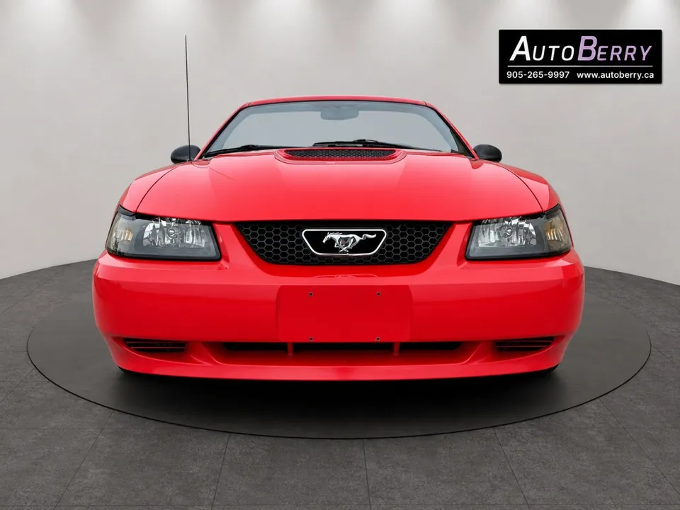 Ford Mustang 2000 photo 4
