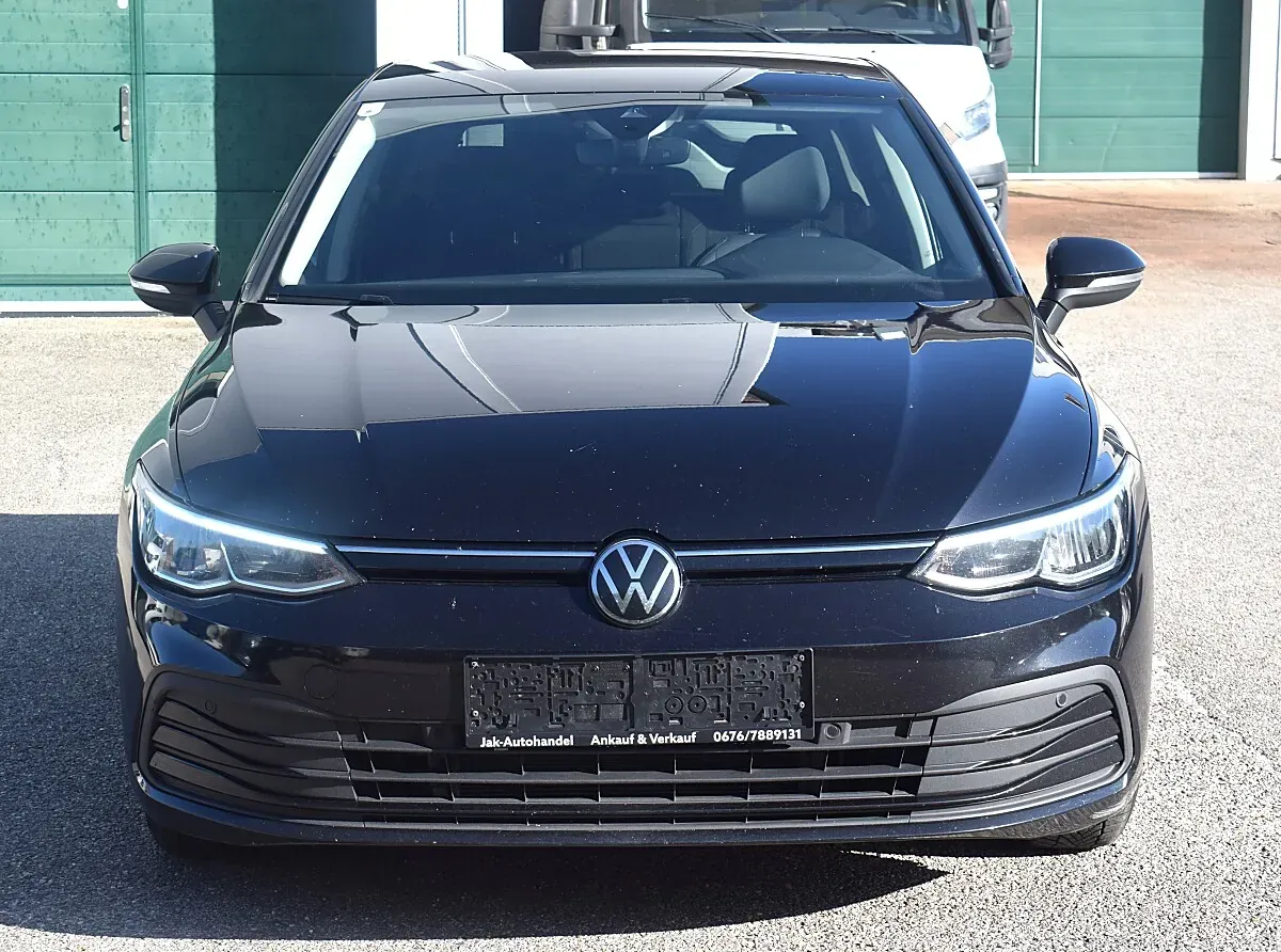 Volkswagen Golf 2023 photo 3