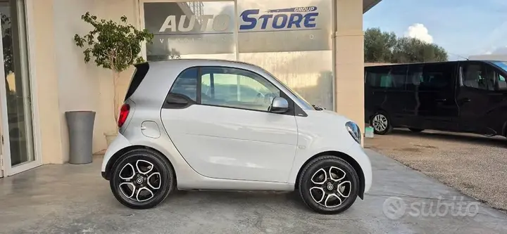 Smart Fortwo 2014 photo 5
