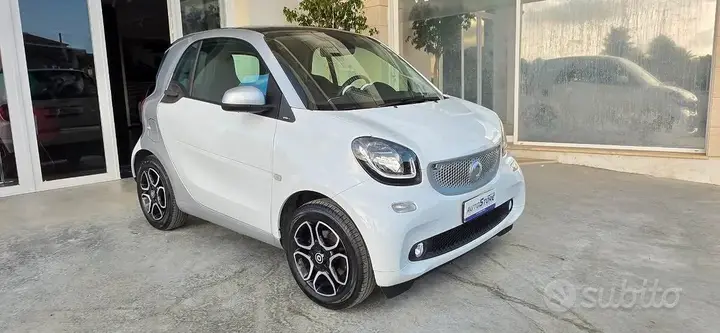Smart Fortwo 2014 photo 3