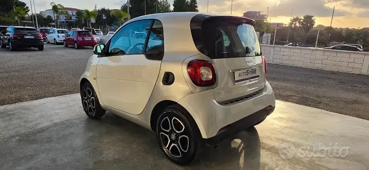 Smart Fortwo 2014 photo 4