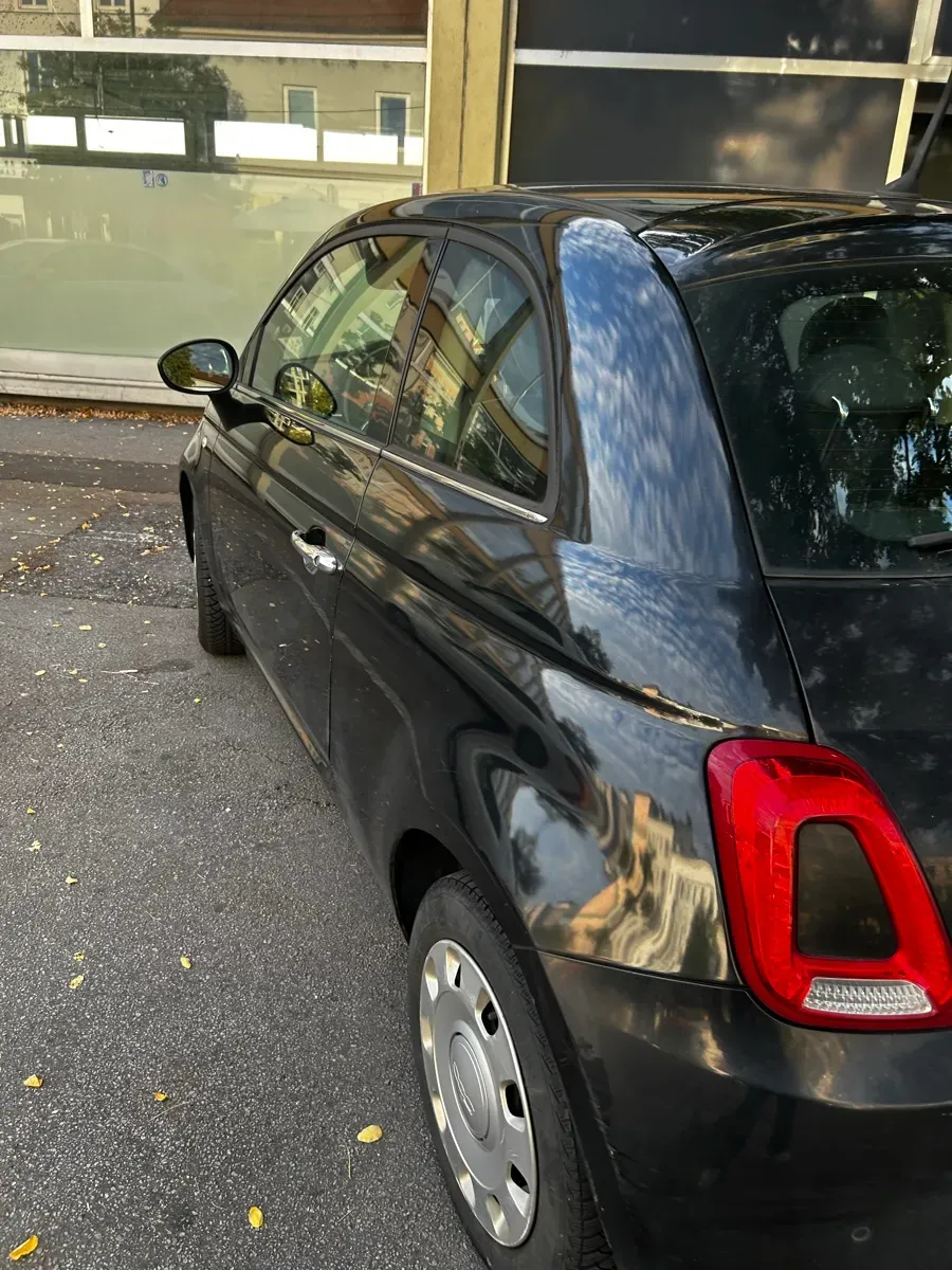Fiat 500 2016 photo 2