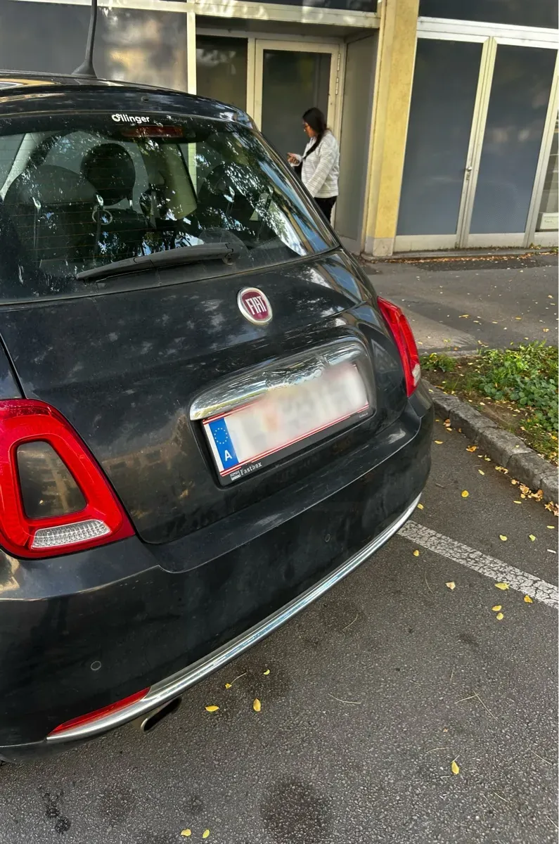 Fiat 500 2016 photo 3