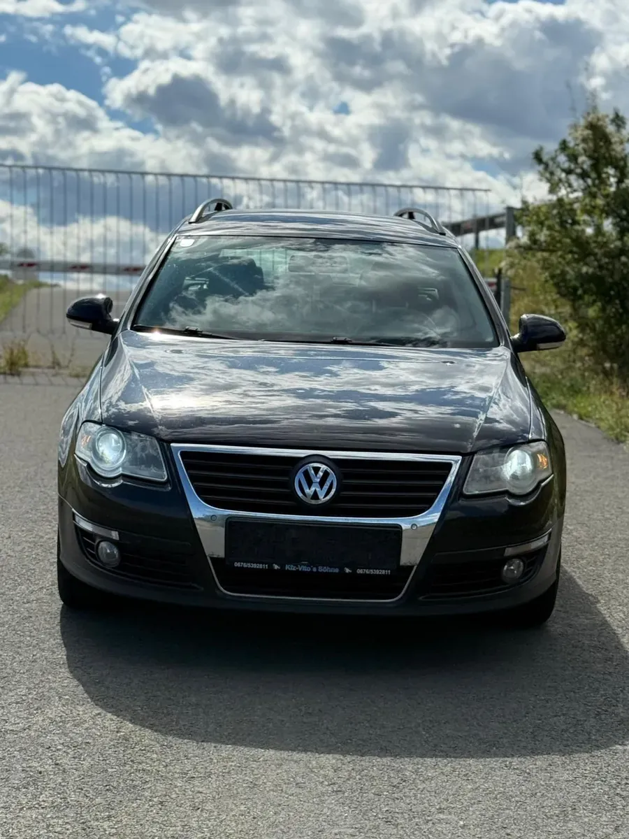Volkswagen Passat 2007 photo 2
