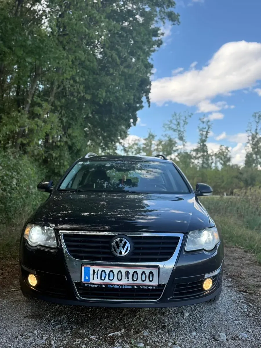 Volkswagen Passat 2007 photo 3