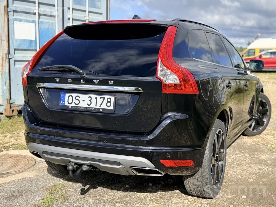 Volvo Xc 60 2013 photo 4