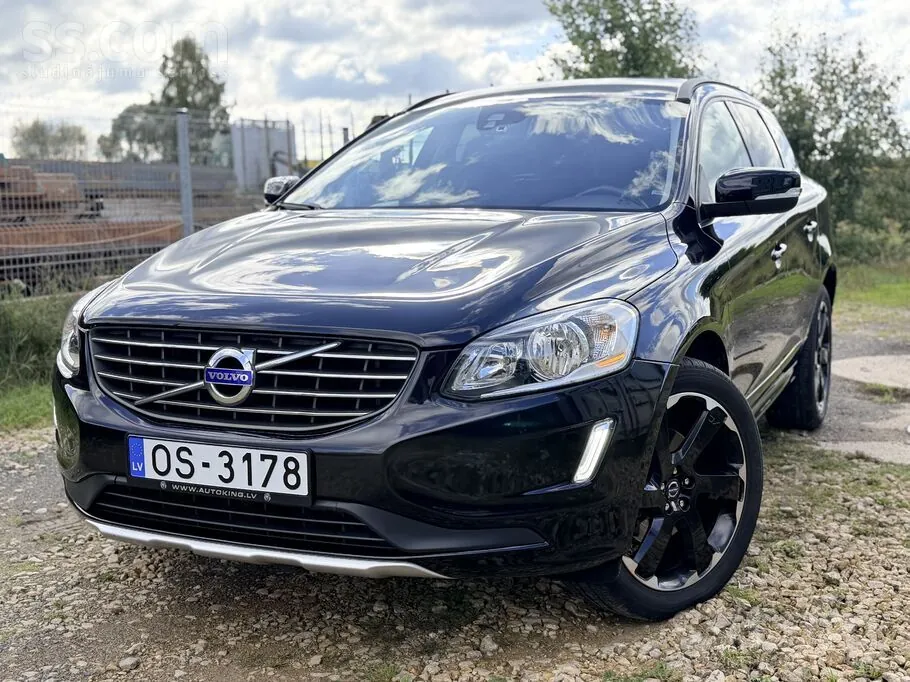 Volvo Xc 60 2013 photo 3