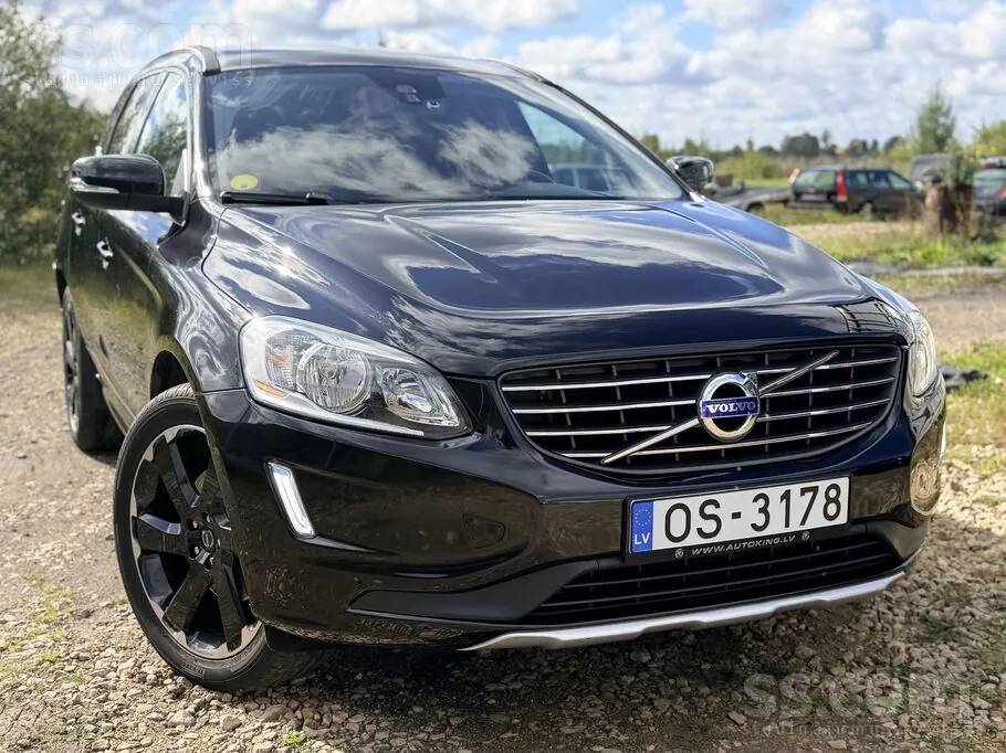 Volvo Xc 60