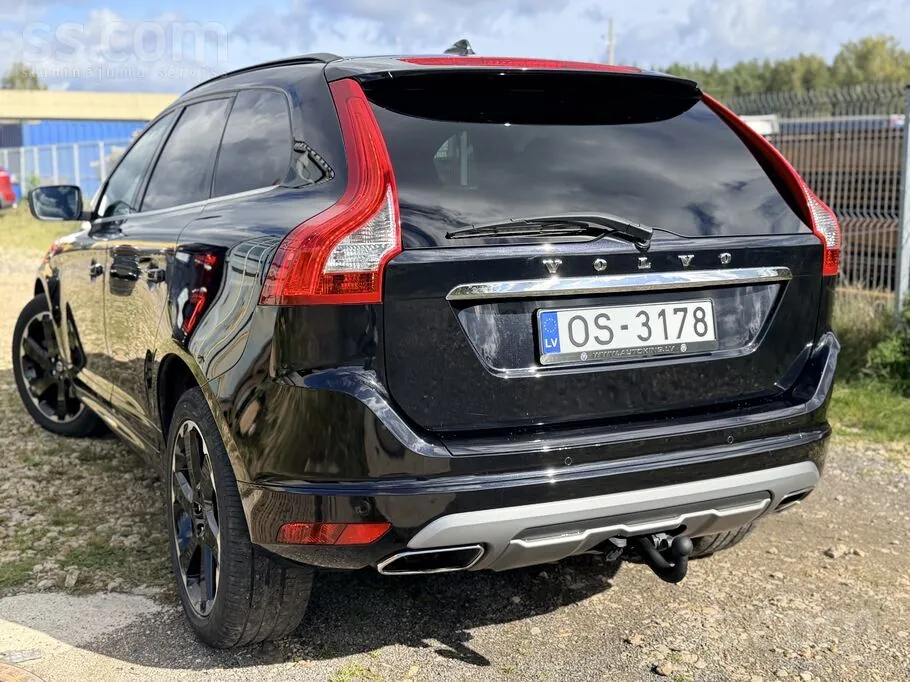 Volvo Xc 60 2013 photo 2