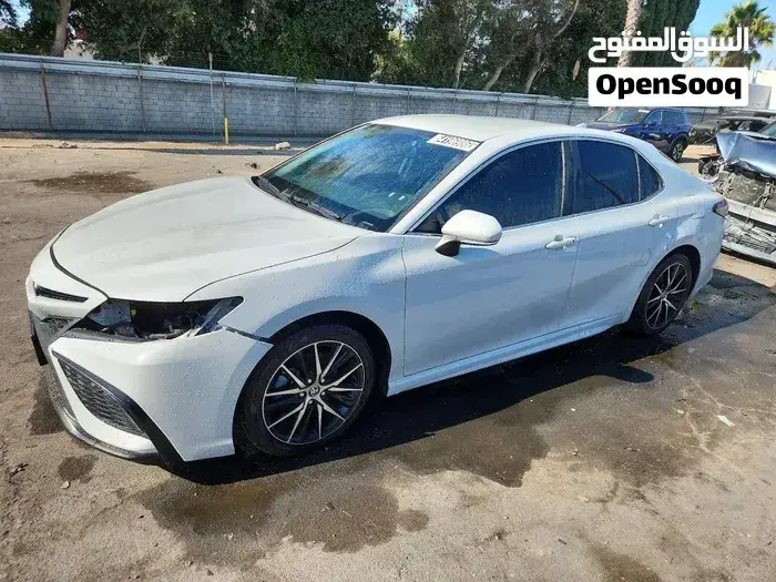 Toyota Camry 2022 photo 5