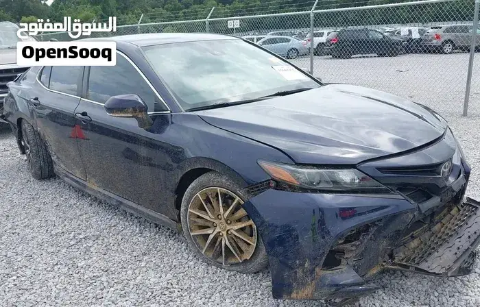 Toyota Camry 2022 photo 2
