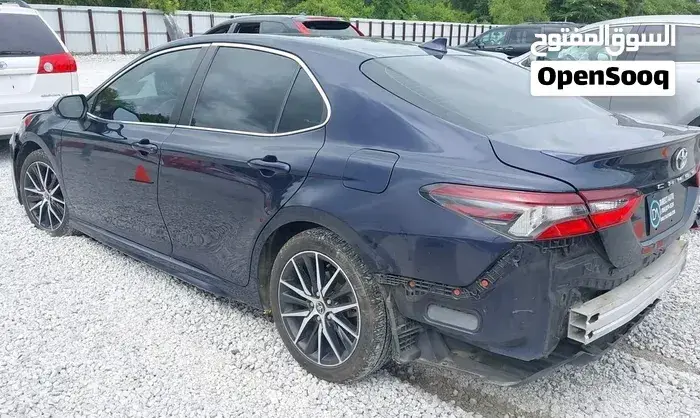 Toyota Camry 2022 photo 4