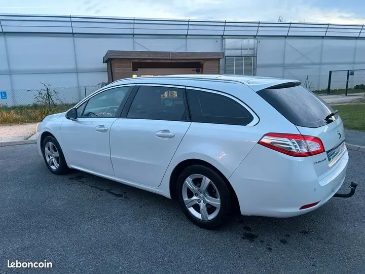 Peugeot 508 2016 photo 3