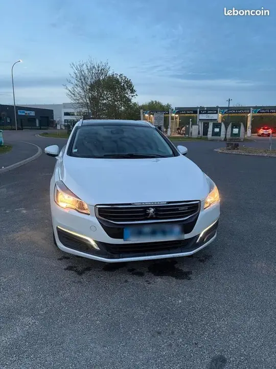 Peugeot 508 2016 photo 2