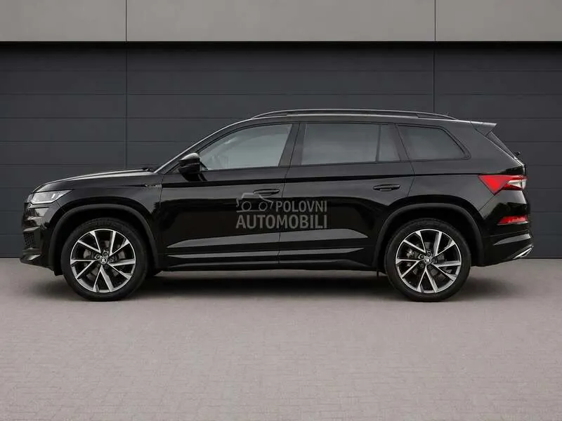 Skoda Kodiaq 2021 photo 2