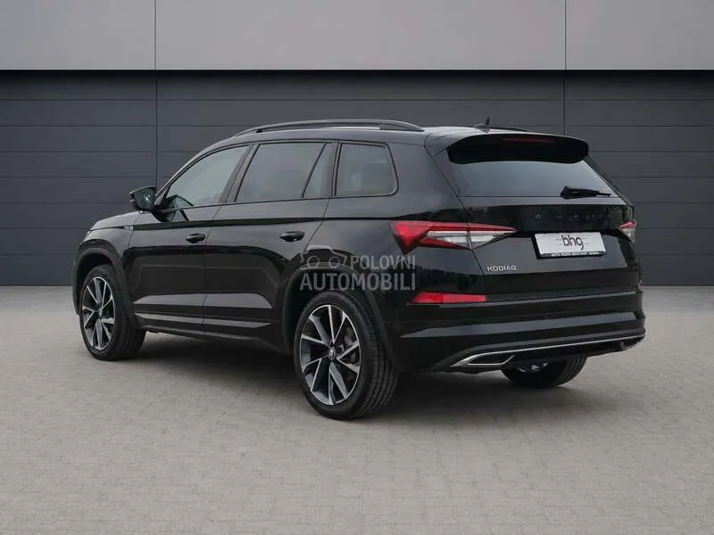 Skoda Kodiaq 2021 photo 3