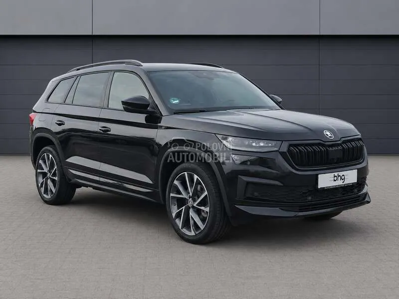 Skoda Kodiaq 2021 photo 5