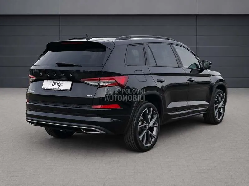 Skoda Kodiaq 2021 photo 4