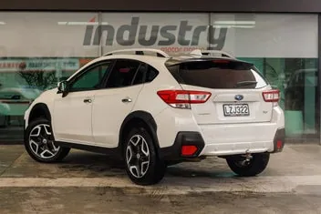 Subaru Xv 2019 photo 3