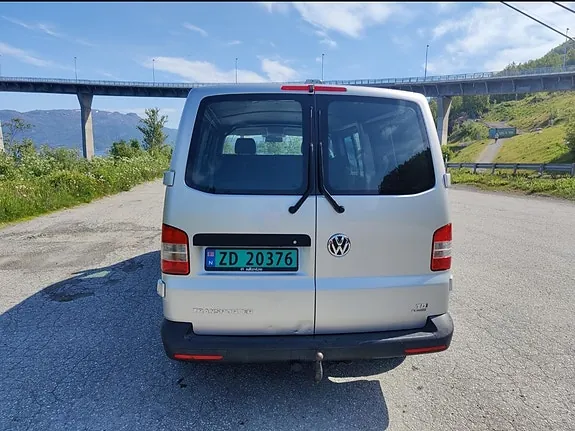 Volkswagen Transporter 2015 photo 4