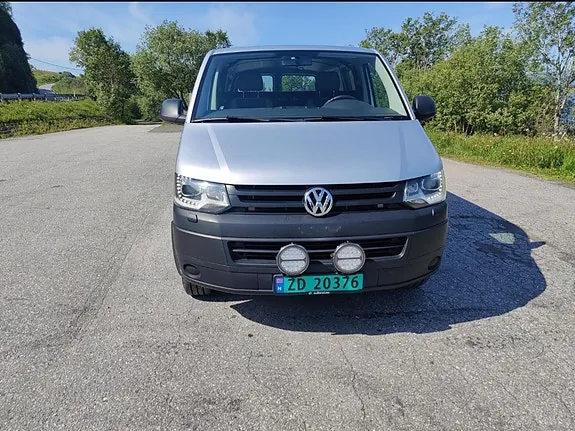 Volkswagen Transporter 2015 photo 2