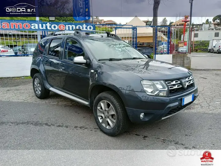 Dacia Duster 2017 photo 3