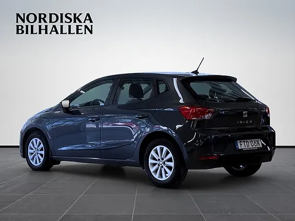 Seat Ibiza 2021 photo 5