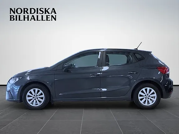 Seat Ibiza 2021 photo 4
