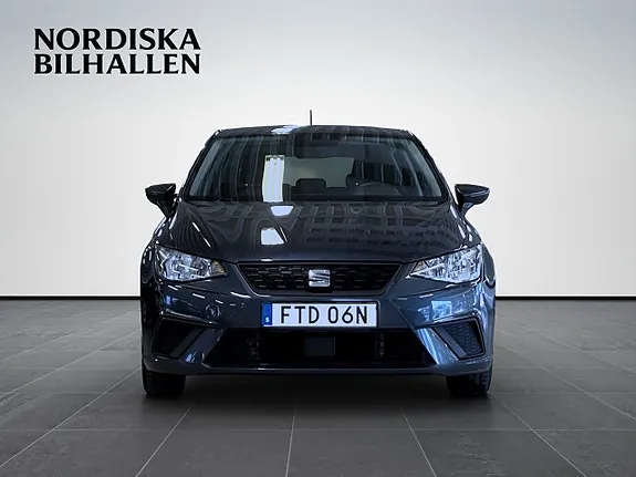 Seat Ibiza 2021 photo 2