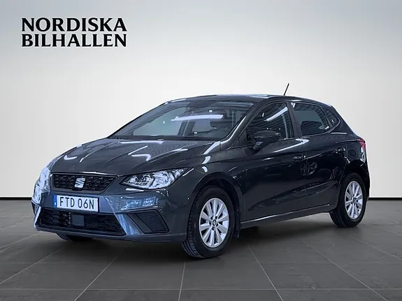 Seat Ibiza 2021 photo 3