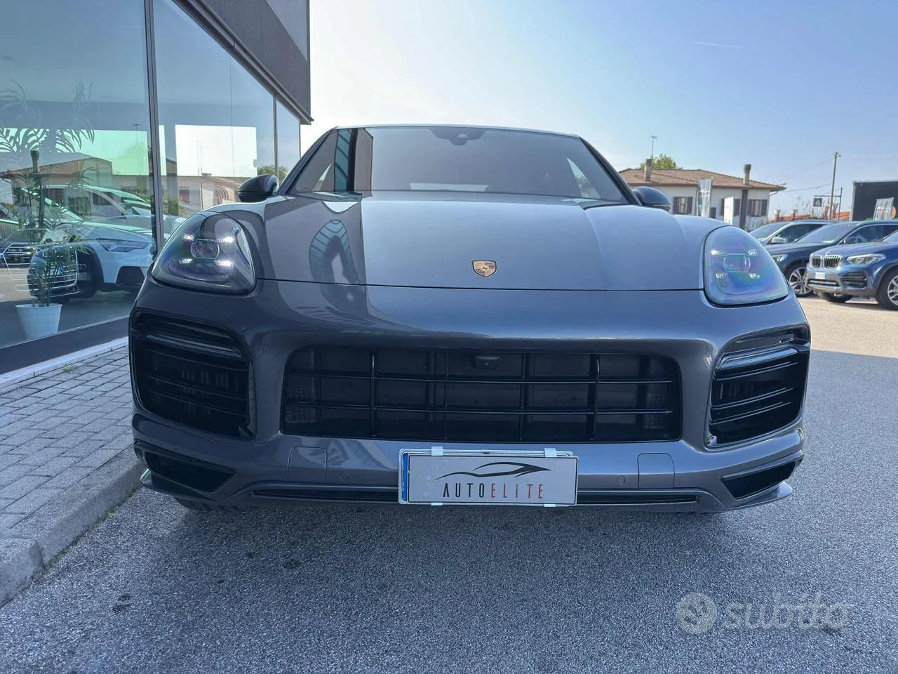 Porsche Cayenne 2019 photo 3