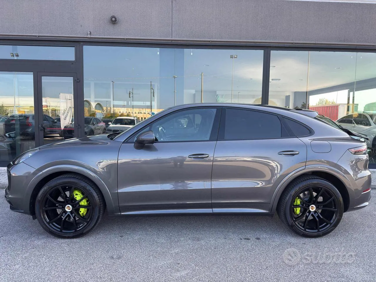 Porsche Cayenne 2019 photo 5