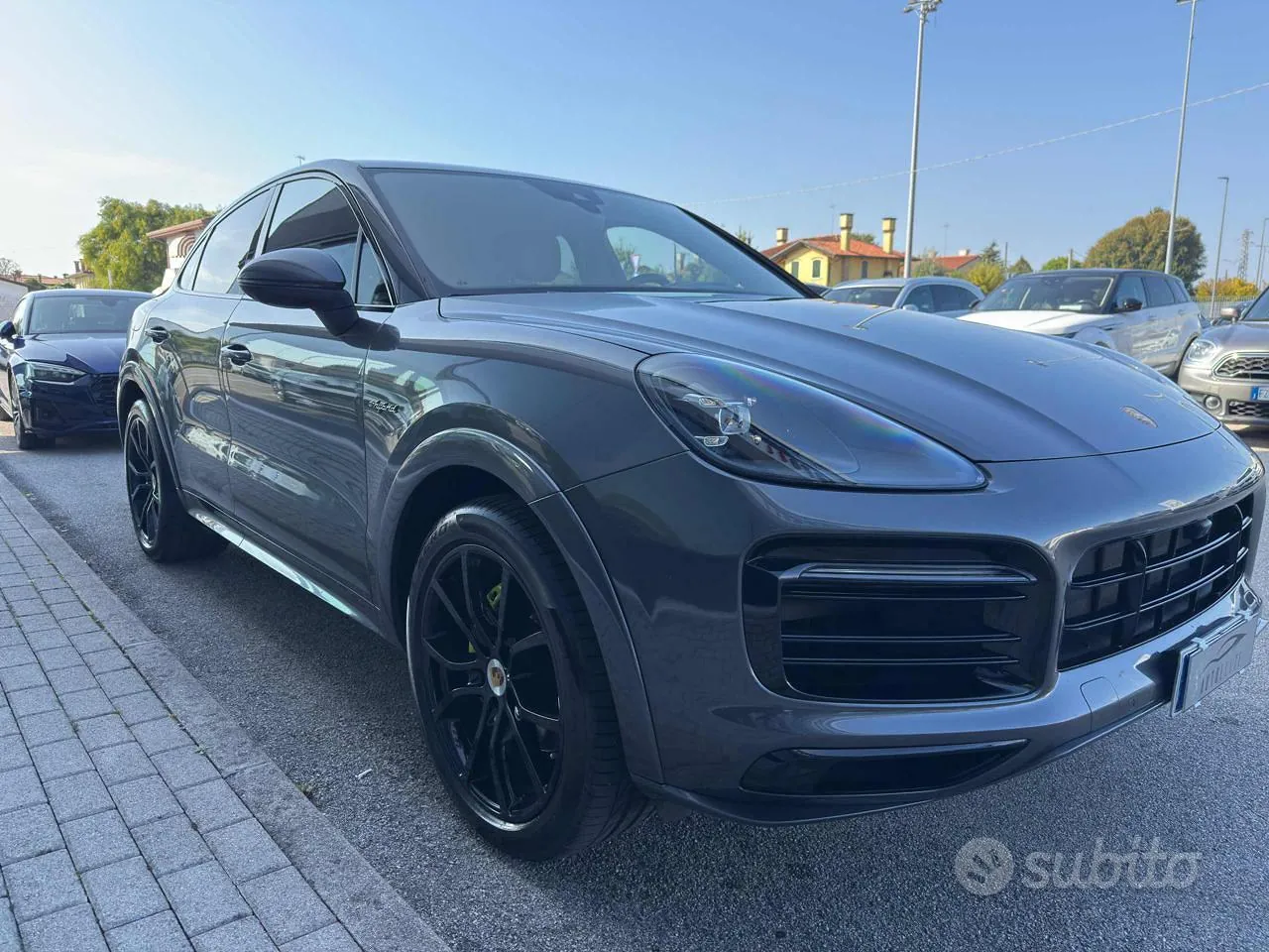 Porsche Cayenne 2019 photo 4