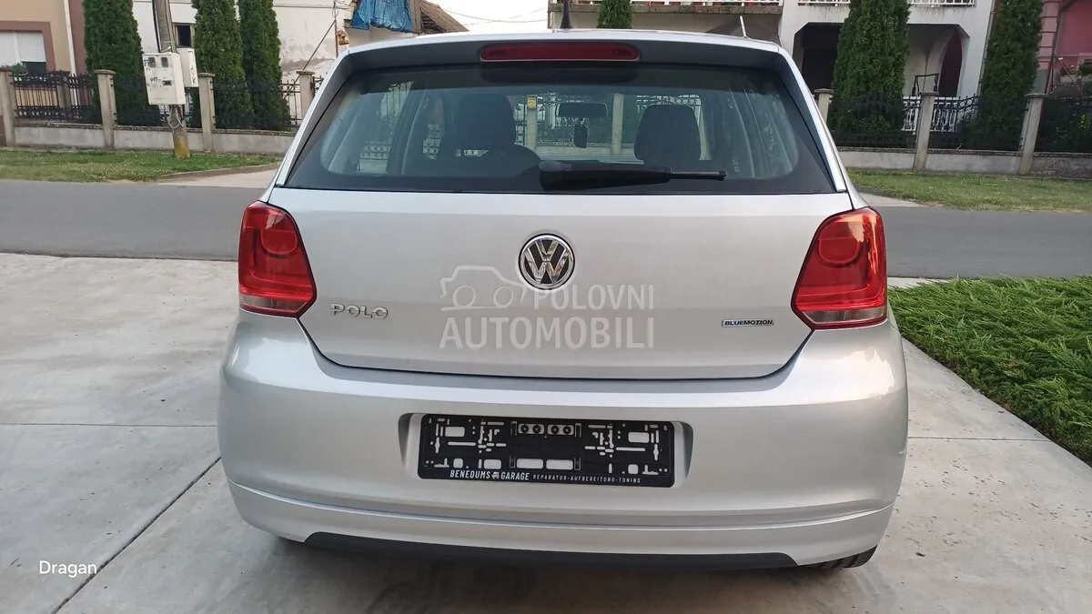 Volkswagen Polo 2011 photo 5